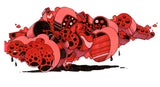 Sp.One - "Loosies 11"  drawing