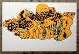Sp.One - "Loosies 12"  drawing