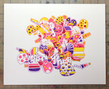 Sp.One - "Loosies 2"  drawing