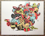 Sp.One - "Loosies 4"  drawing