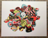 Sp.One - "Loosies 5"  drawing
