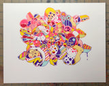 Sp.One - "Loosies 6"  drawing