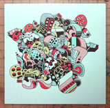 Sp.One - "Loosies 8"  drawing