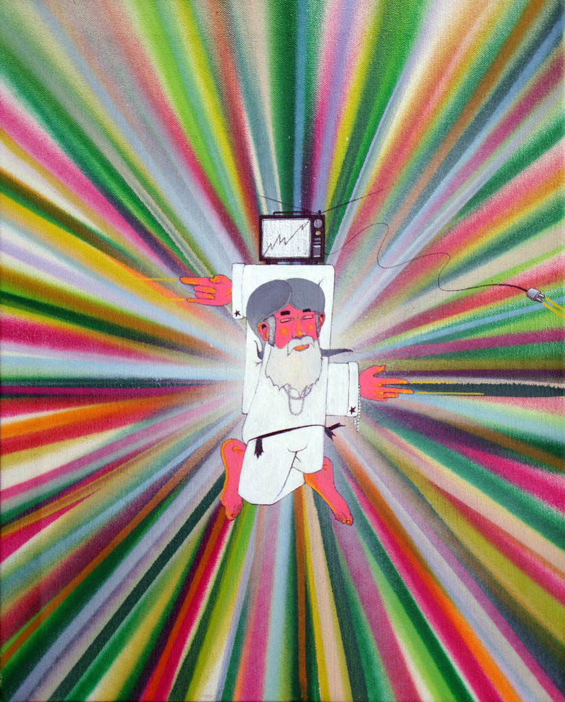 HOW & NOSM - "Television Guru"