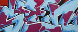 GRAFFITI ARTIST SEEN -  "SEEN WILD STYLE" Painting