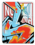 GRAFFITI ARTIST SEEN -  LARGE "No Parking"