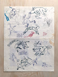DANIEL JOHNSTON -  "Action"