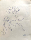 DANIEL JOHNSTON -  "Alligators "