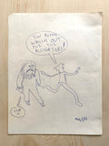DANIEL JOHNSTON -  "Alligators "