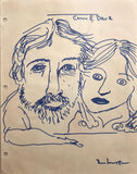 DANIEL JOHNSTON -  "Cathy & Dave"