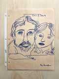 DANIEL JOHNSTON -  "Cathy & Dave"