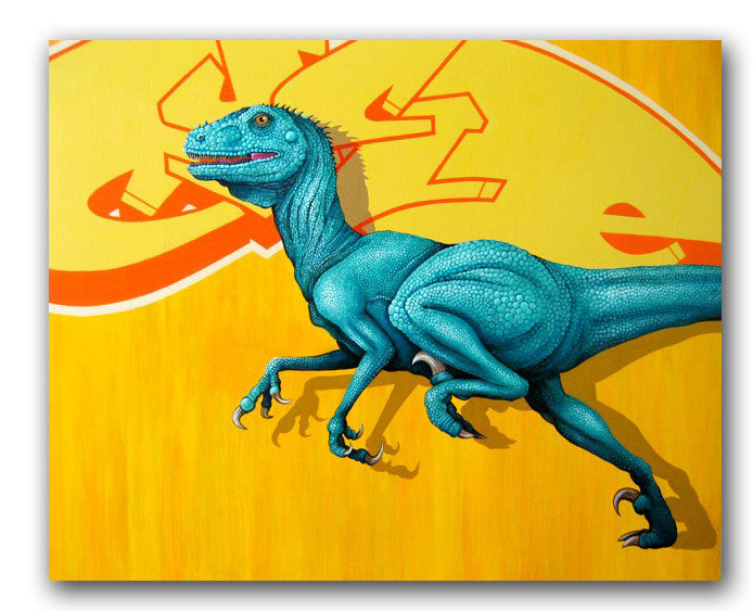 CYCLE - "CYCLERAPTOR"