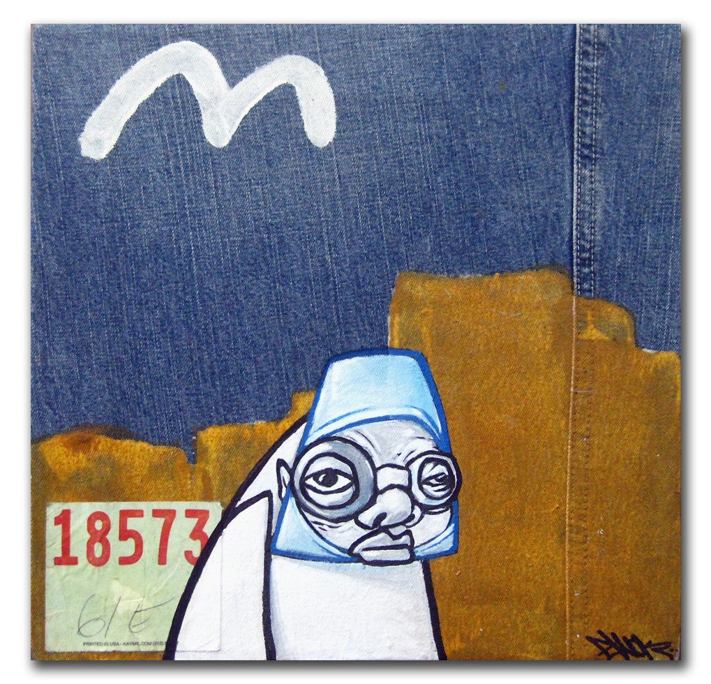 EWOK 5MH - "Denim"