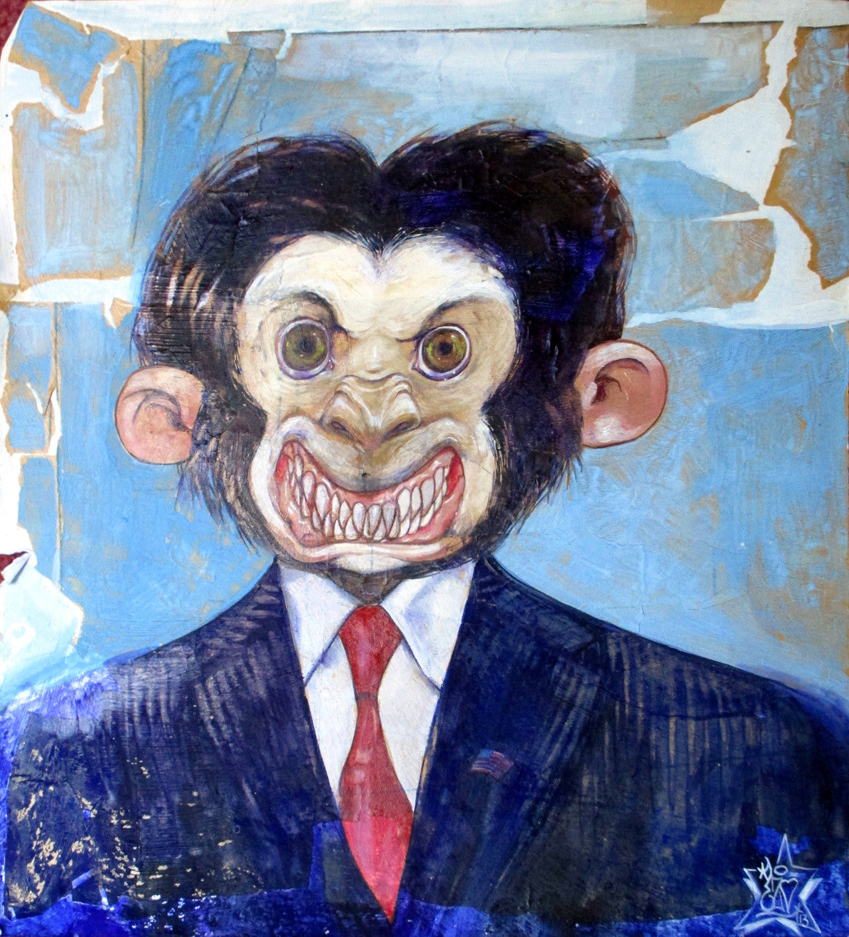 EZO -  Vicious Monkey