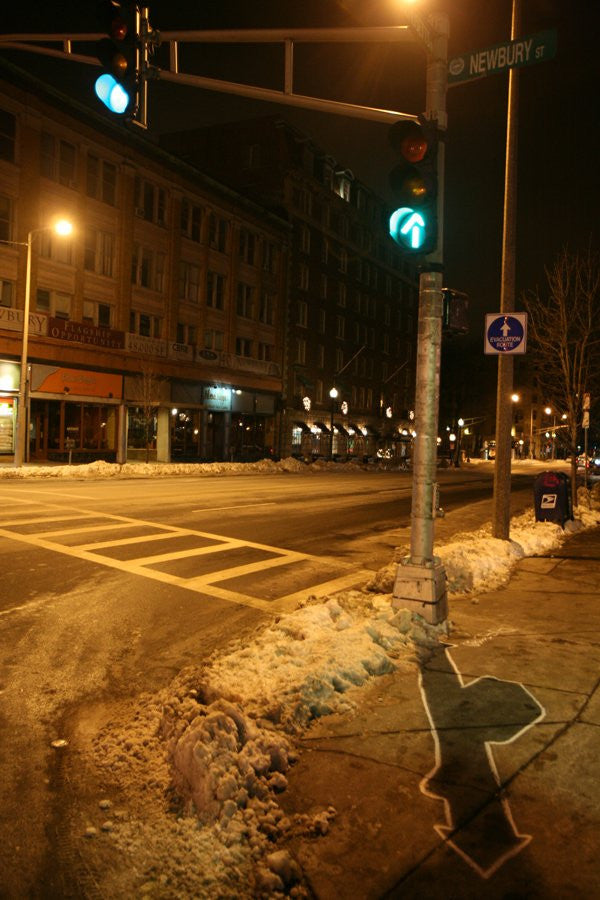 ELLIS G. - Mass Ave & Newbury