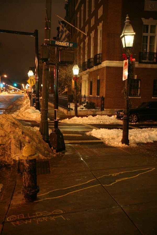 ELLIS G. - Brimmer Street