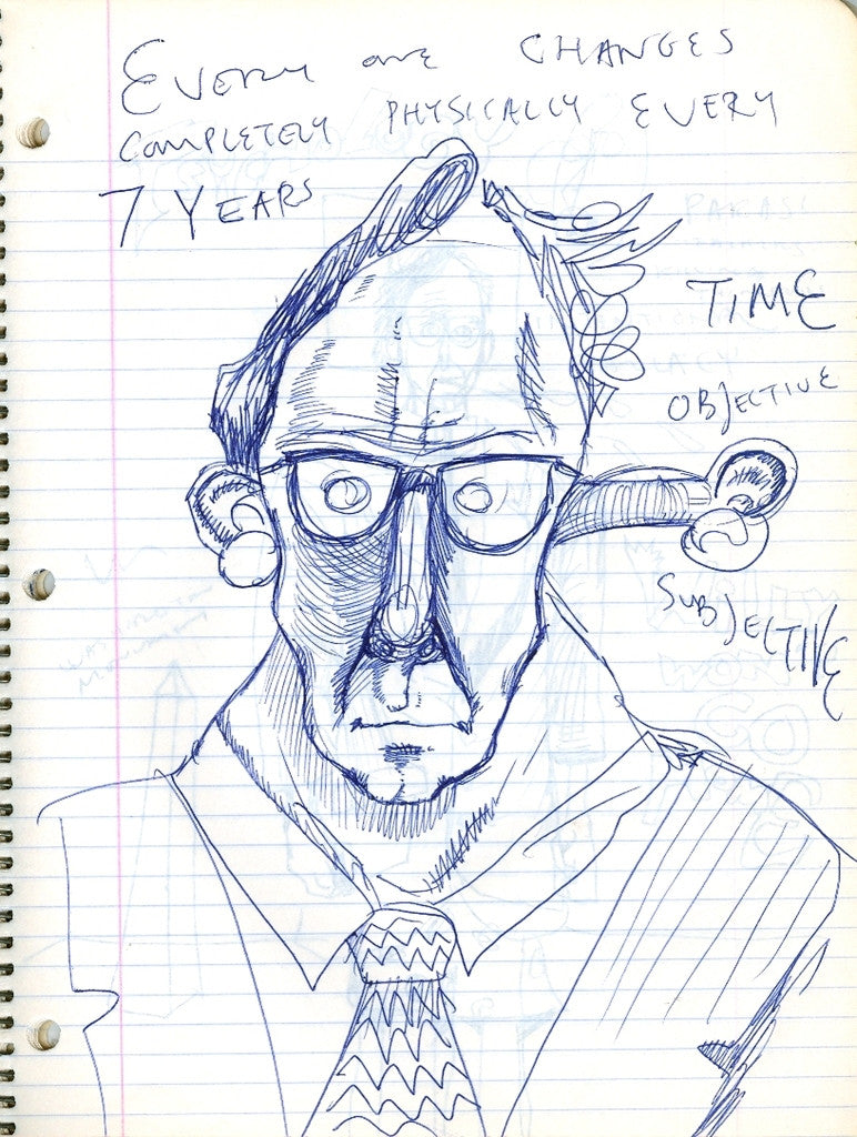 DANIEL JOHNSTON - "Every 7 Years"