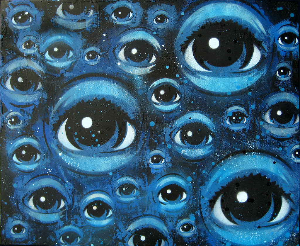 Peat Wollaeger (stenSOUL) - Eyez Blue