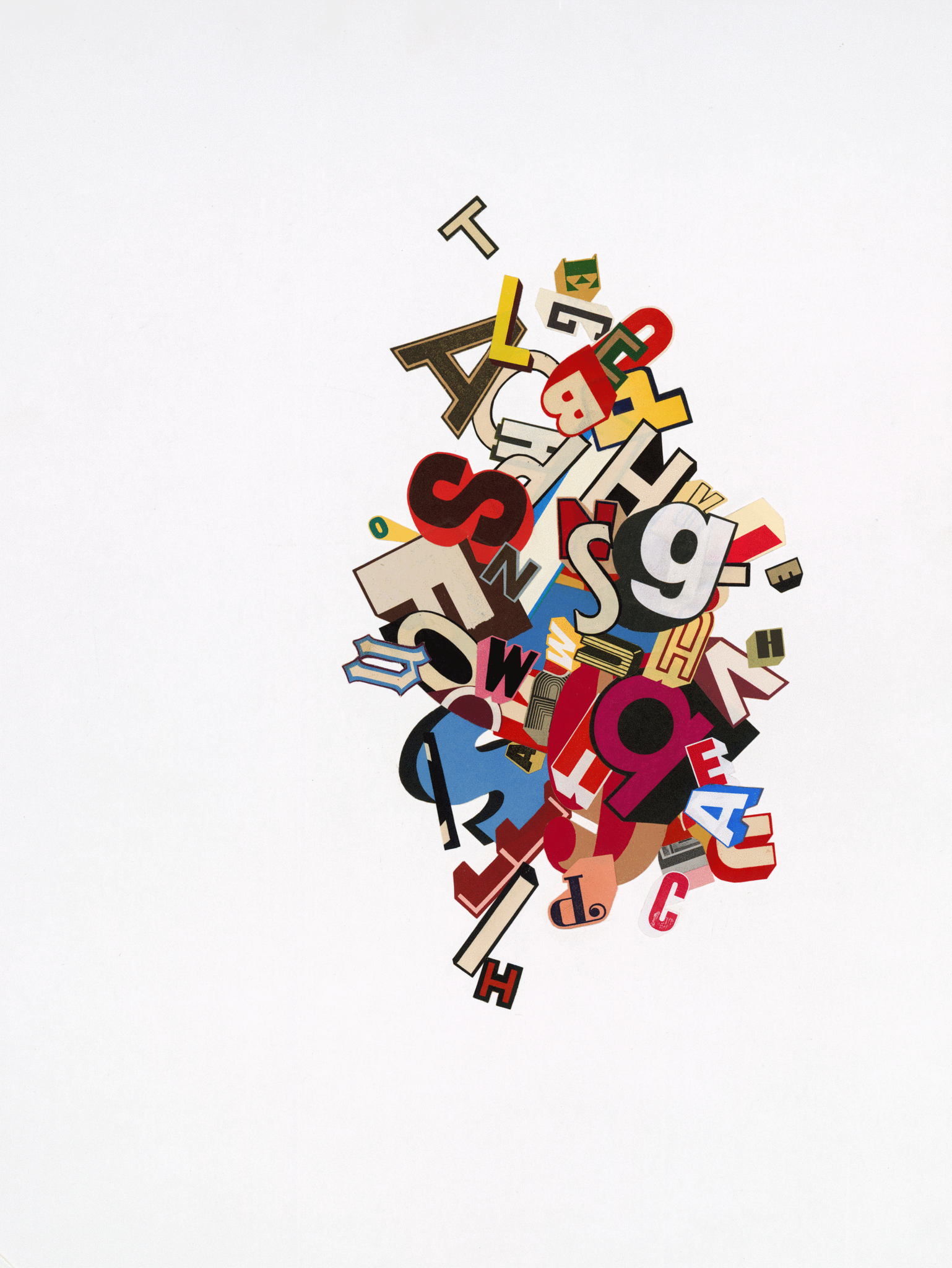 SP.ONE - "F1" Collage