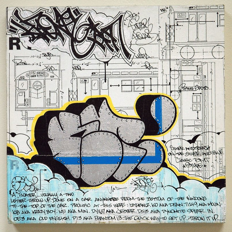 KR.ONE - "Floater"