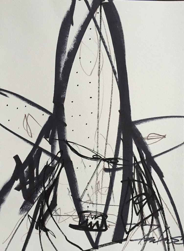 絵画 FUTURA2000 // 5PAC OFFICER SERIES X 5 futura2000 laboratories TEXT MESSENGERS 5PAC OFFICER SERIES