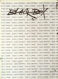 FUTURA 2000 - " Black Box"  Painting