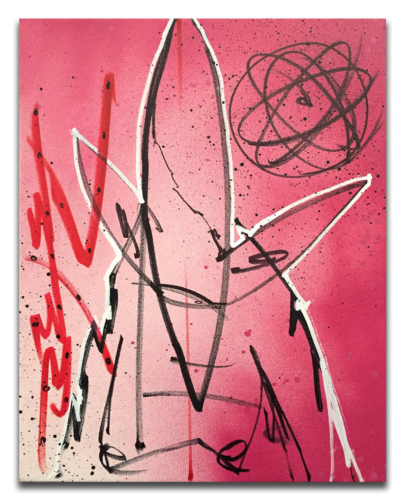 絵画 FUTURA2000 // 5PAC OFFICER SERIES X 5 FUTURA 2000 - 