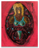 "FAB5 FREDDY" Brathwaite Diptych