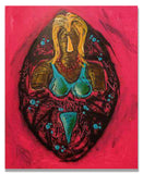 "FAB5 FREDDY" Brathwaite Diptych