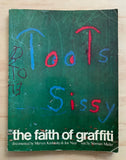 The Faith of Graffiti 1974 1st Printing