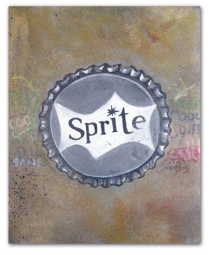 FREEDOM - "Bottle Cap"