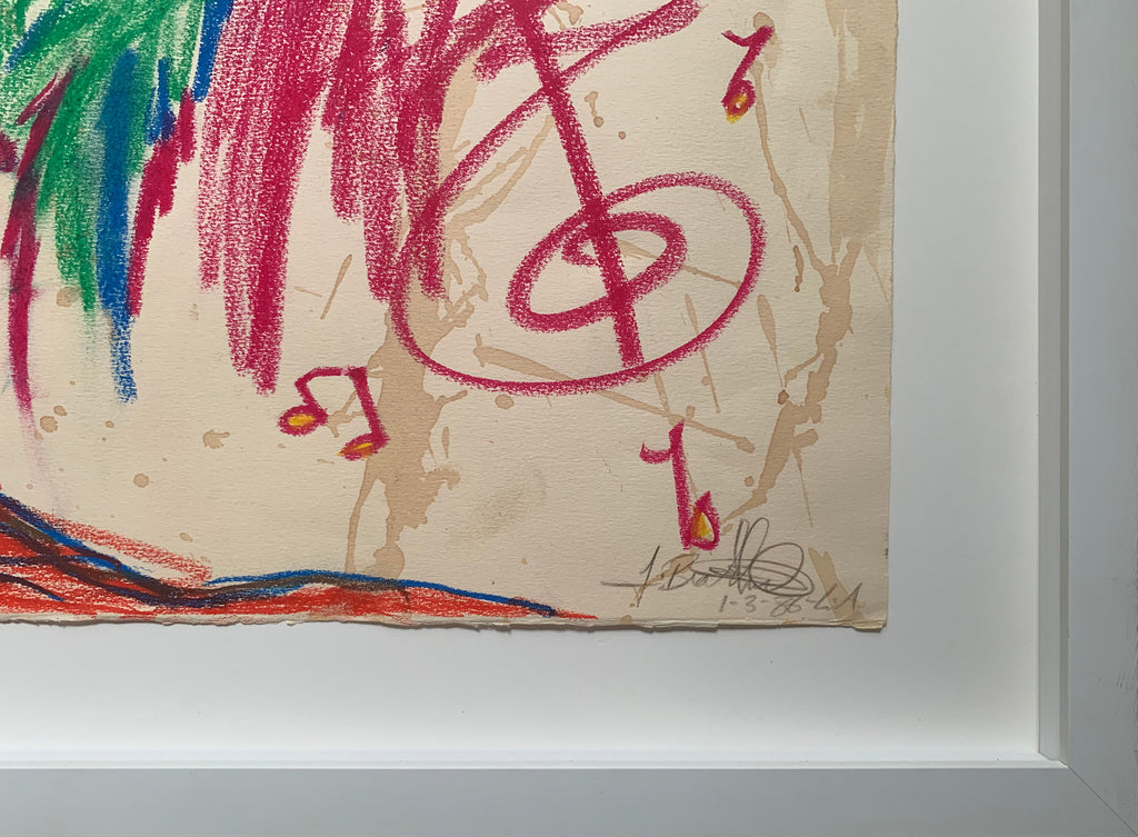 "FAB5 FREDDY "Yellow Woman" 1986 DirtyPilot