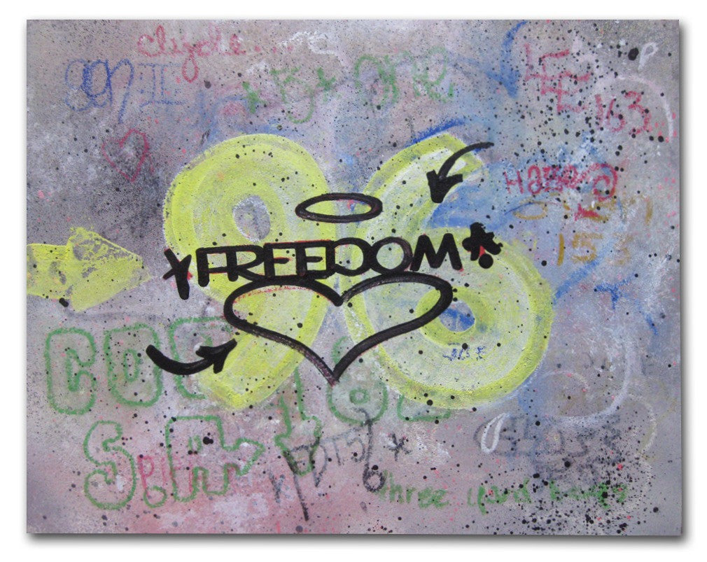 FREEDOM - "Tunnel Tag"