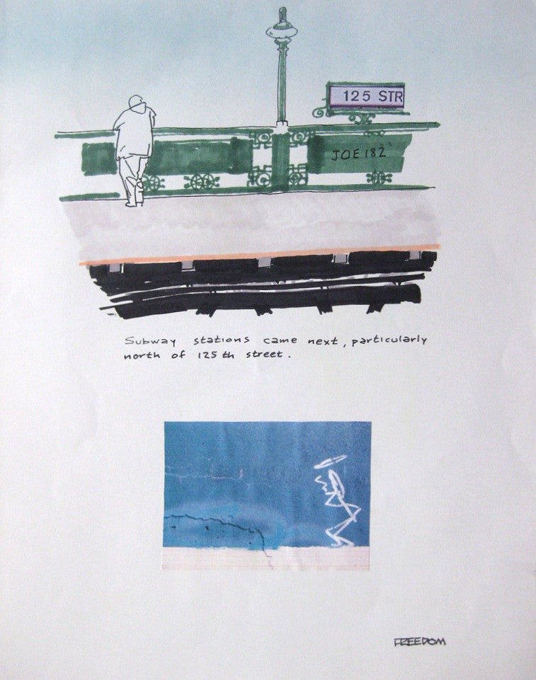 FREEDOM - "125 St"