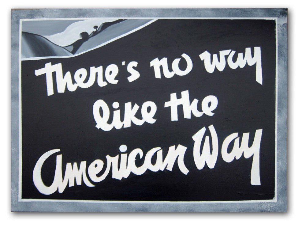 FREEDOM - "Buy American"