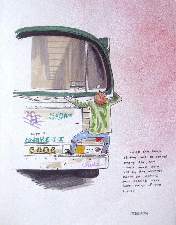 FREEDOM - "School Bus"