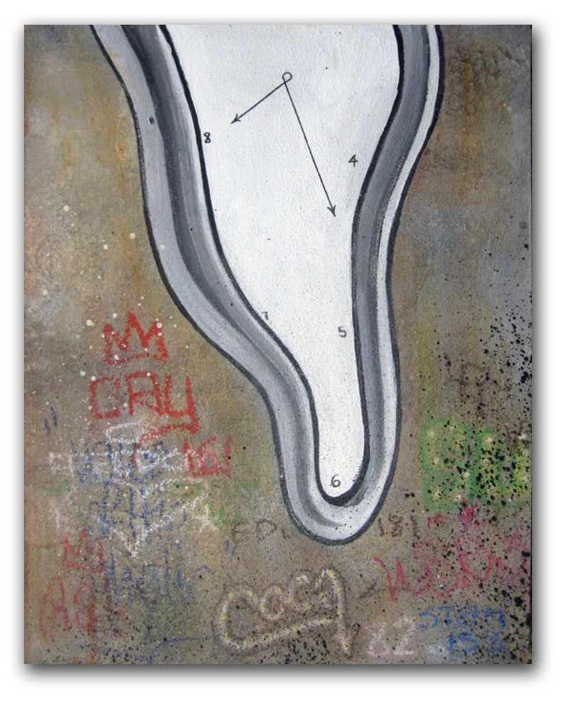 FREEDOM - "Dali Clock"
