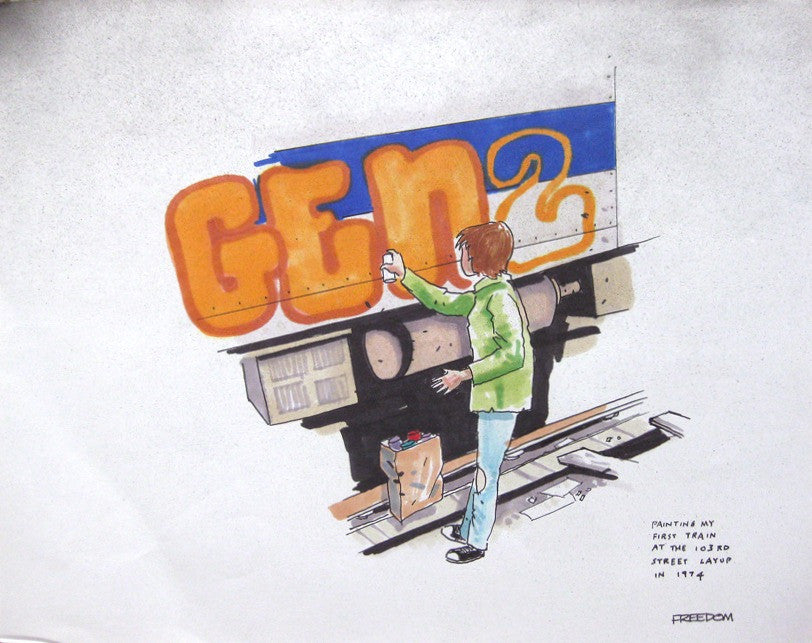 FREEDOM - "GEN2"