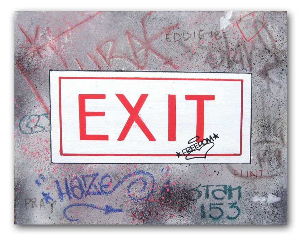 FREEDOM -  "Exit" #1