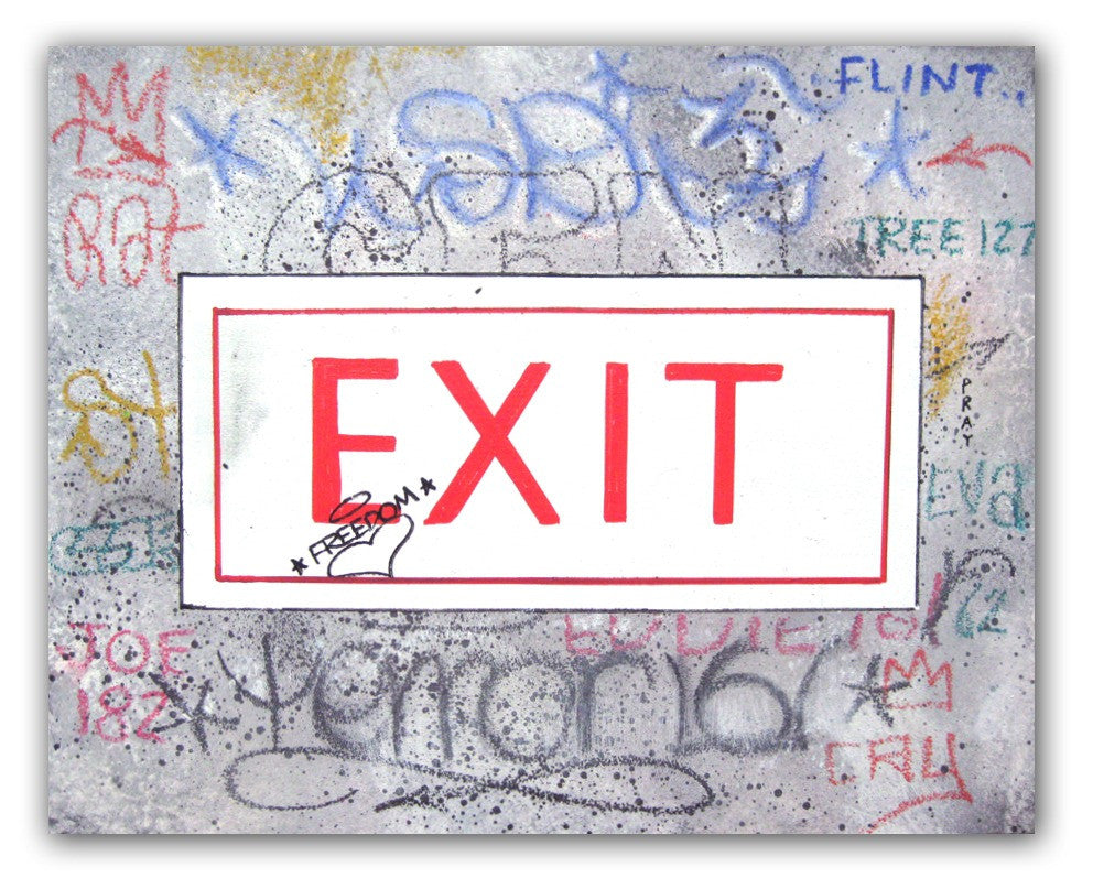 FREEDOM - "Exit" #2