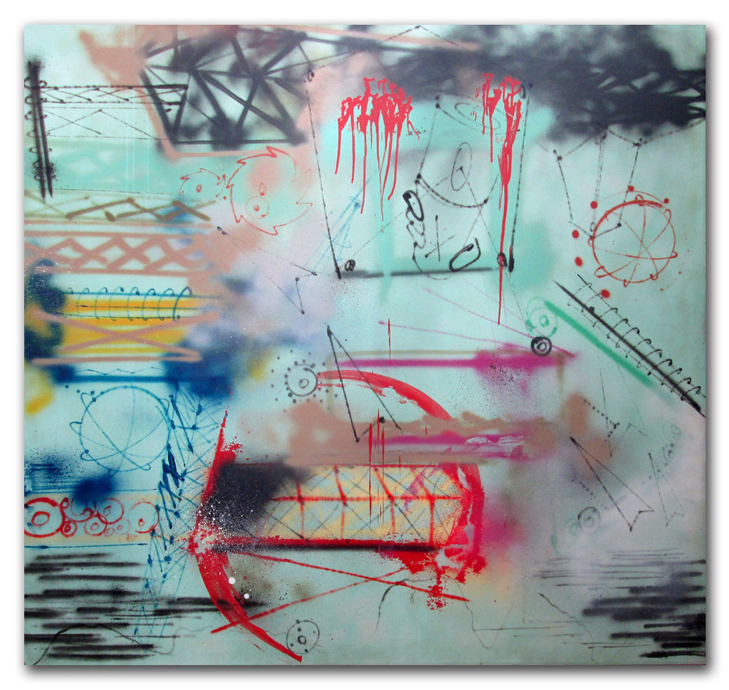 絵画 futura verdy untitled Silkscreen FUTURA×VERDY、日米新旧ストリートカルチャー最上級のコラボ ー