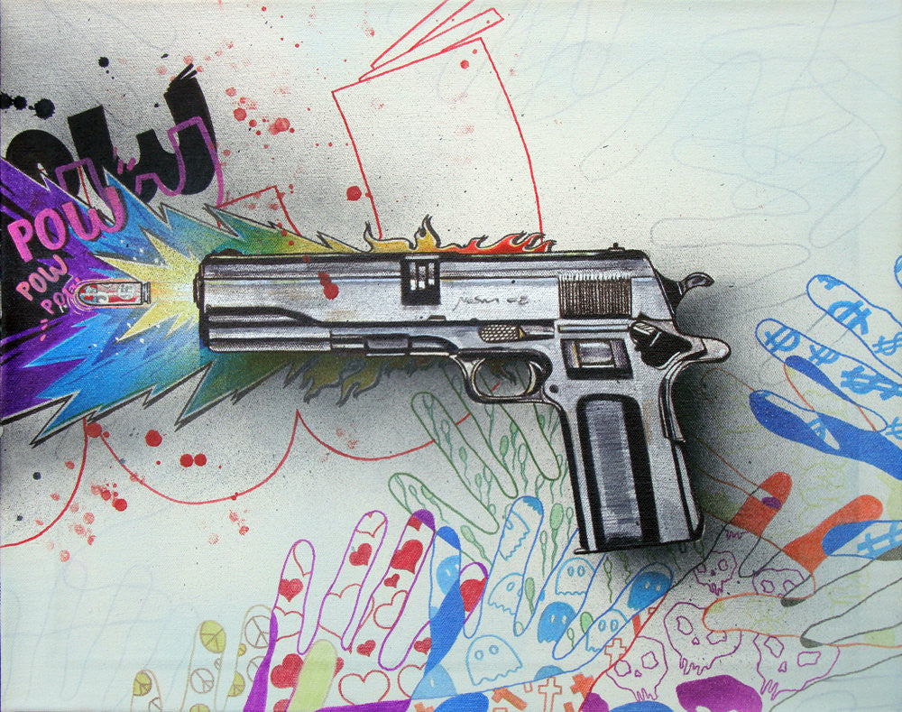 HOW & NOSM - "Gunplay"