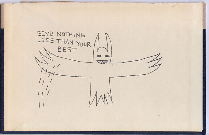 ALBERT REYES -  "Give Nothing"