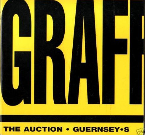 GUERNSEY'S - Graffiti Auction Catalog