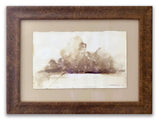 Richard Hambleton "Blood Scape #4"