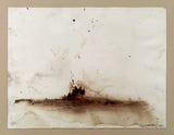 Richard Hambleton "Blood Scape #2"
