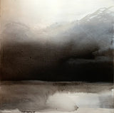 Richard Hambleton "Landscape" #9