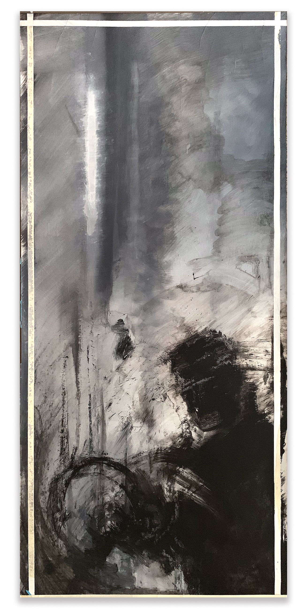 Richard Hambleton "Shadow Man"