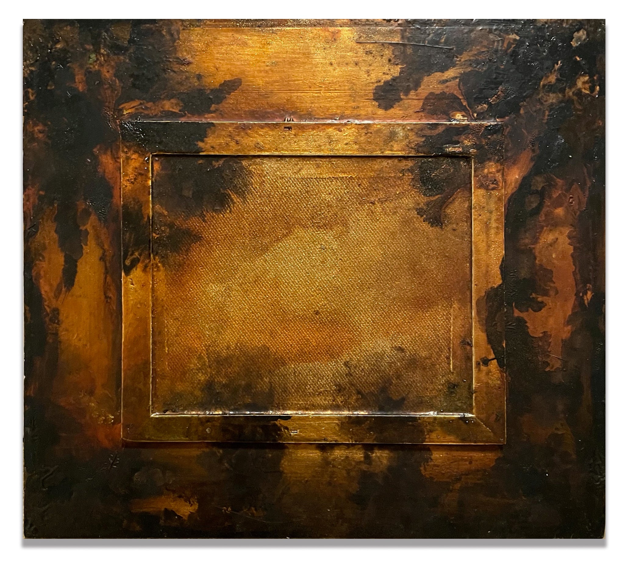 Richard Hambleton "Landscape"