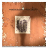 Richard Hambleton "Landscape" Silver